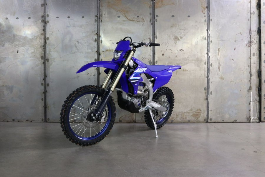 2025 Yamaha WR450F