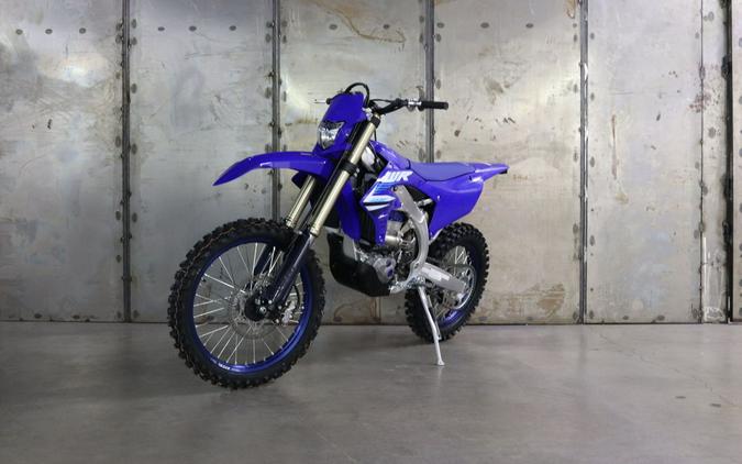 2025 Yamaha WR450F