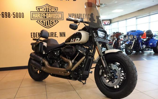 2022 Harley-Davidson HD FXFBS Softail Fatbob 114