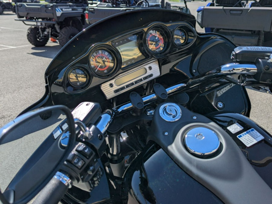 2025 Kawasaki Vulcan® 1700 Vaquero® ABS