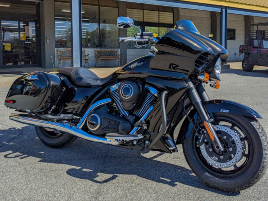 2025 Kawasaki Vulcan® 1700 Vaquero® ABS