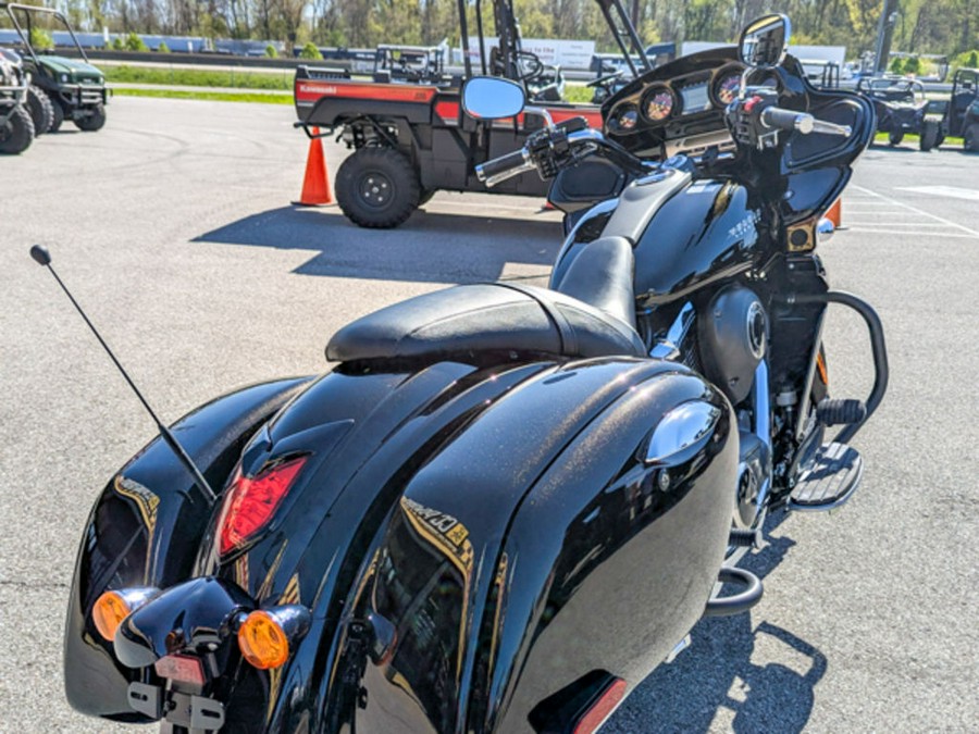 2025 Kawasaki Vulcan® 1700 Vaquero® ABS