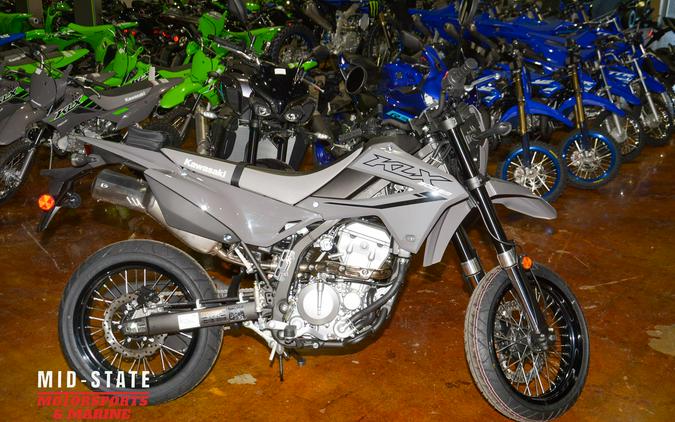 2025 Kawasaki KLX®300SM