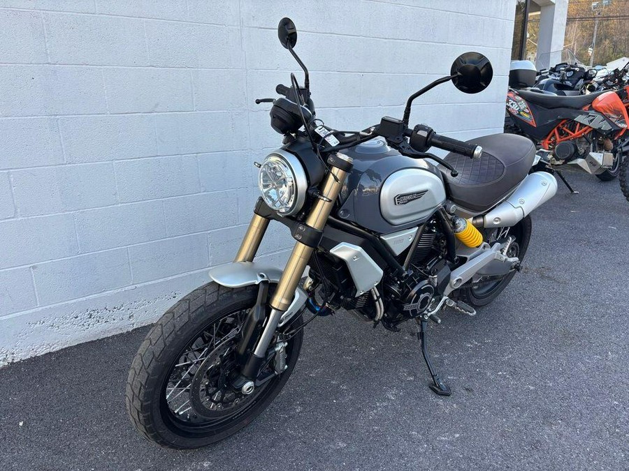 2019 Ducati Scrambler 1100 Special