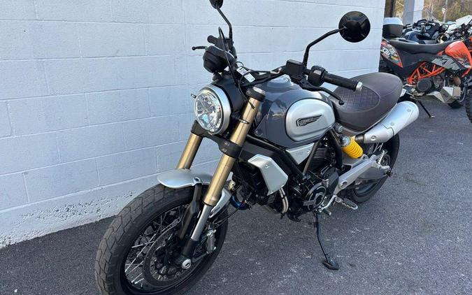 2019 Ducati Scrambler 1100 Special