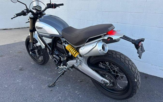 2019 Ducati Scrambler 1100 Special