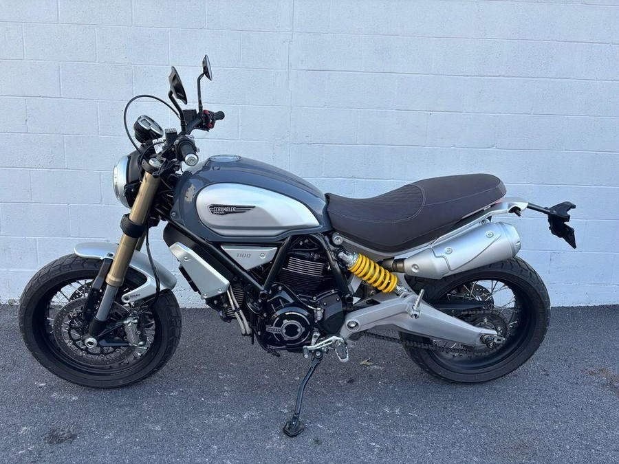 2019 Ducati Scrambler 1100 Special