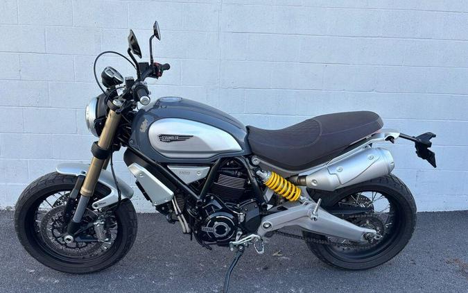 2019 Ducati Scrambler 1100 Special