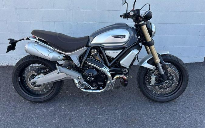 2019 Ducati Scrambler 1100 Special