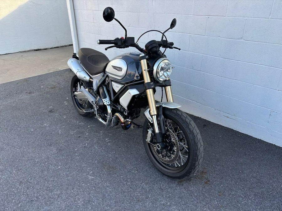 2019 Ducati Scrambler 1100 Special