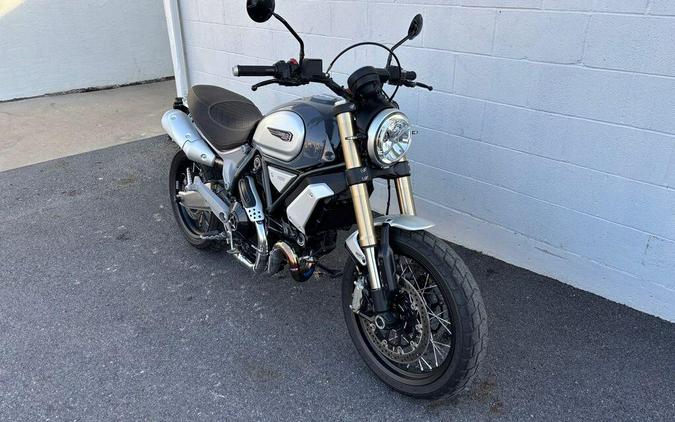 2019 Ducati Scrambler 1100 Special