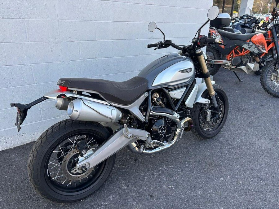 2019 Ducati Scrambler 1100 Special