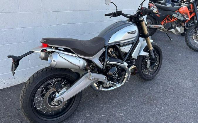 2019 Ducati Scrambler 1100 Special