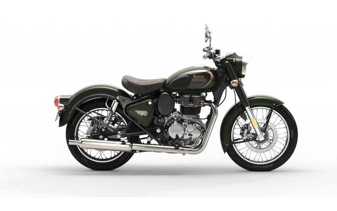 2024 Royal Enfield CLASSIC 350 HALYCON