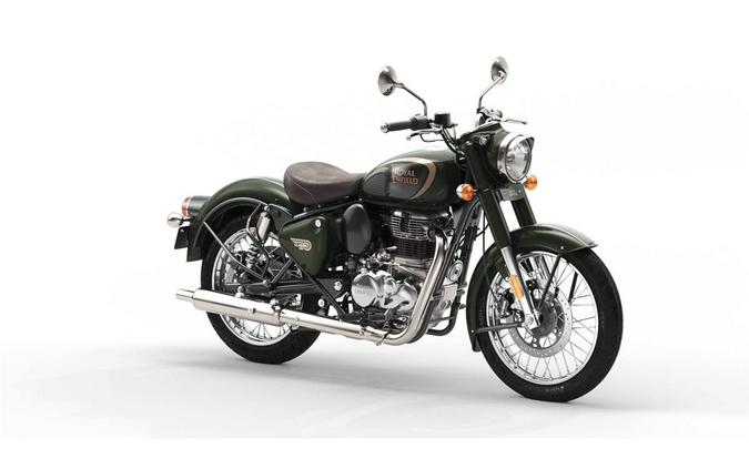 2024 Royal Enfield CLASSIC 350 HALYCON