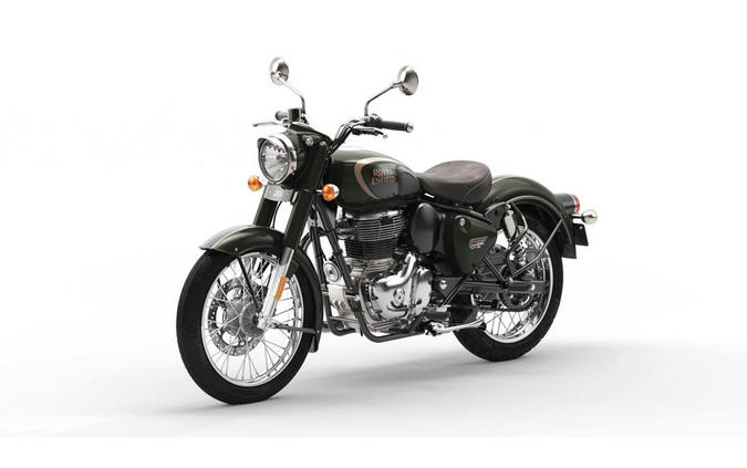 2024 Royal Enfield CLASSIC 350 HALYCON