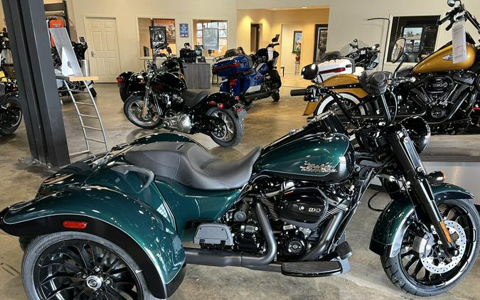 FLRT 2024 Freewheeler