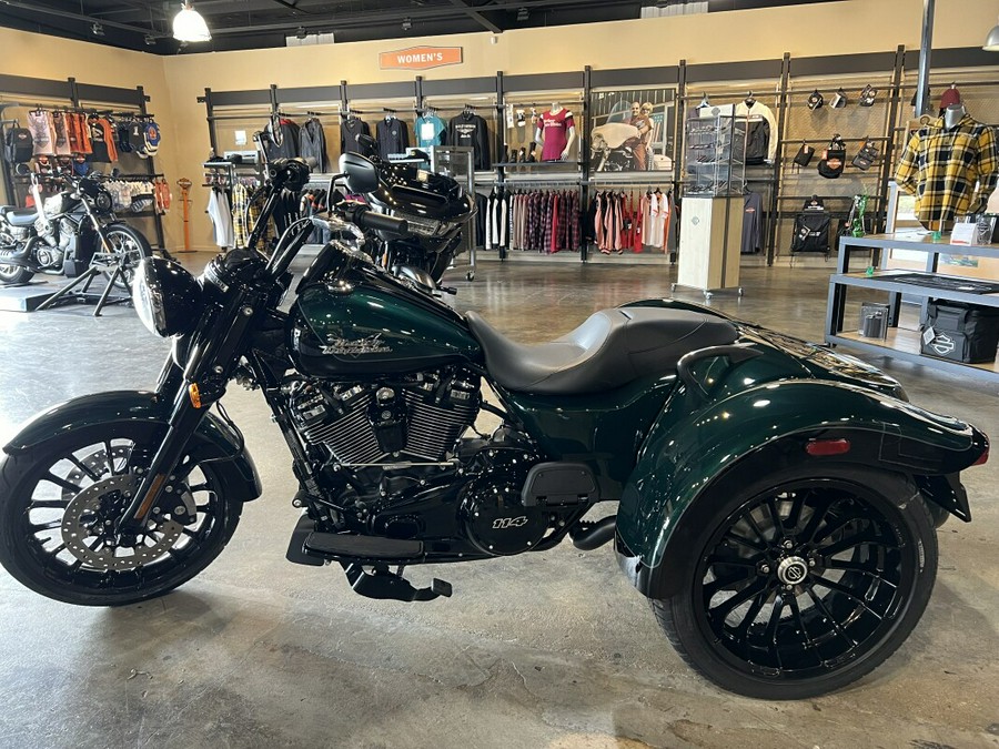 FLRT 2024 Freewheeler