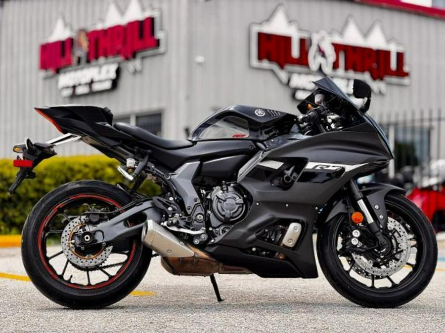 2024 Yamaha YZF-R7