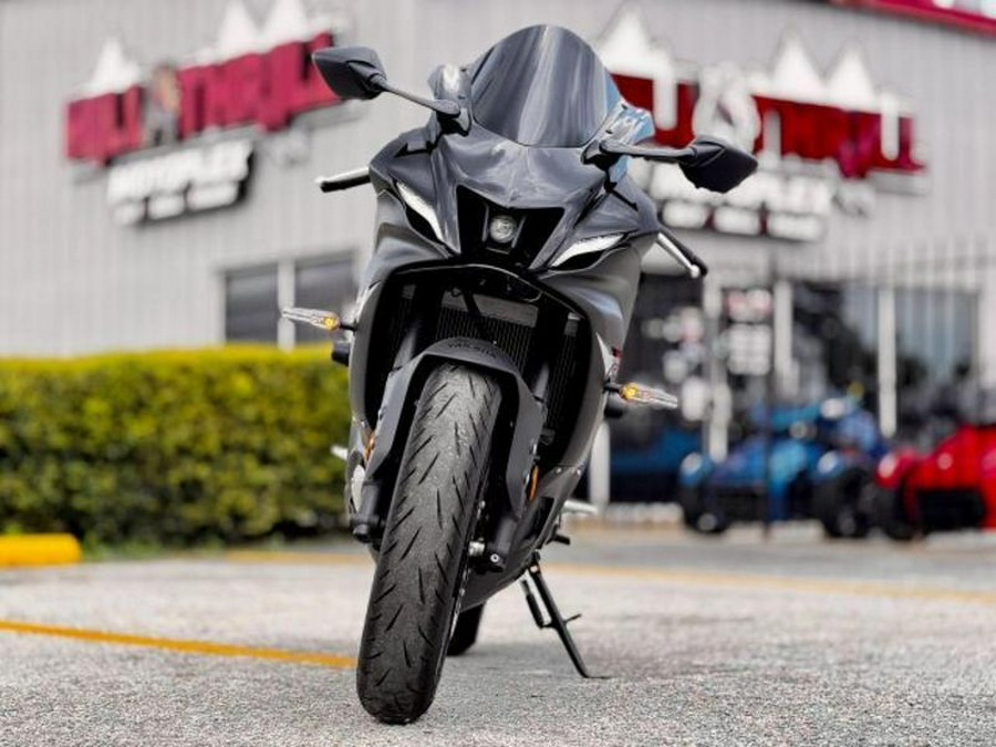 2024 Yamaha YZF-R7