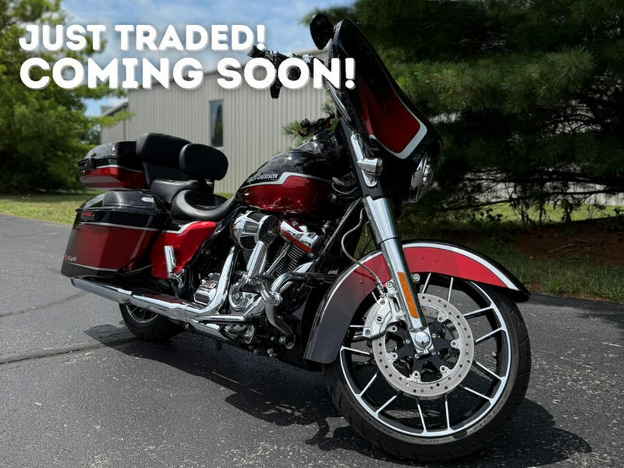 2021 Harley-Davidson® FLHXSE - CVO™ Street Glide®