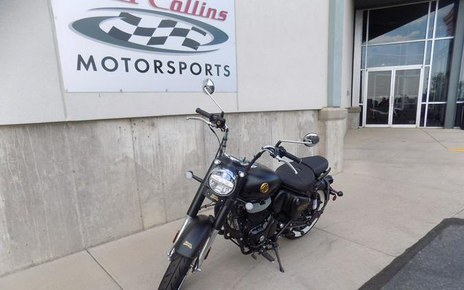 2026 Royal Enfield Goan Classic 350 Shack Black