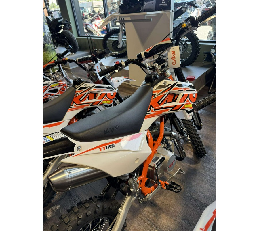 2025 Kayo TT 125 - 00382