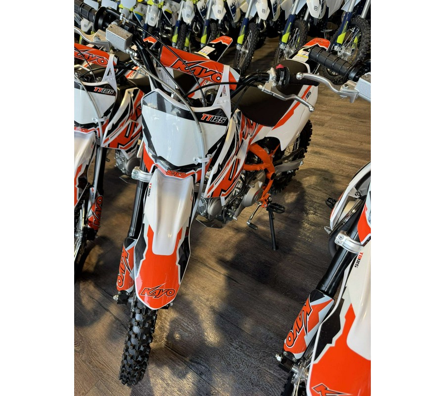 2025 Kayo TT 125 - 00382