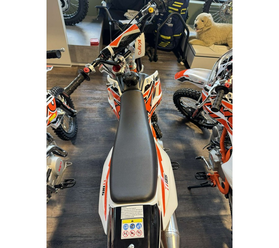 2025 Kayo TT 125 - 00382
