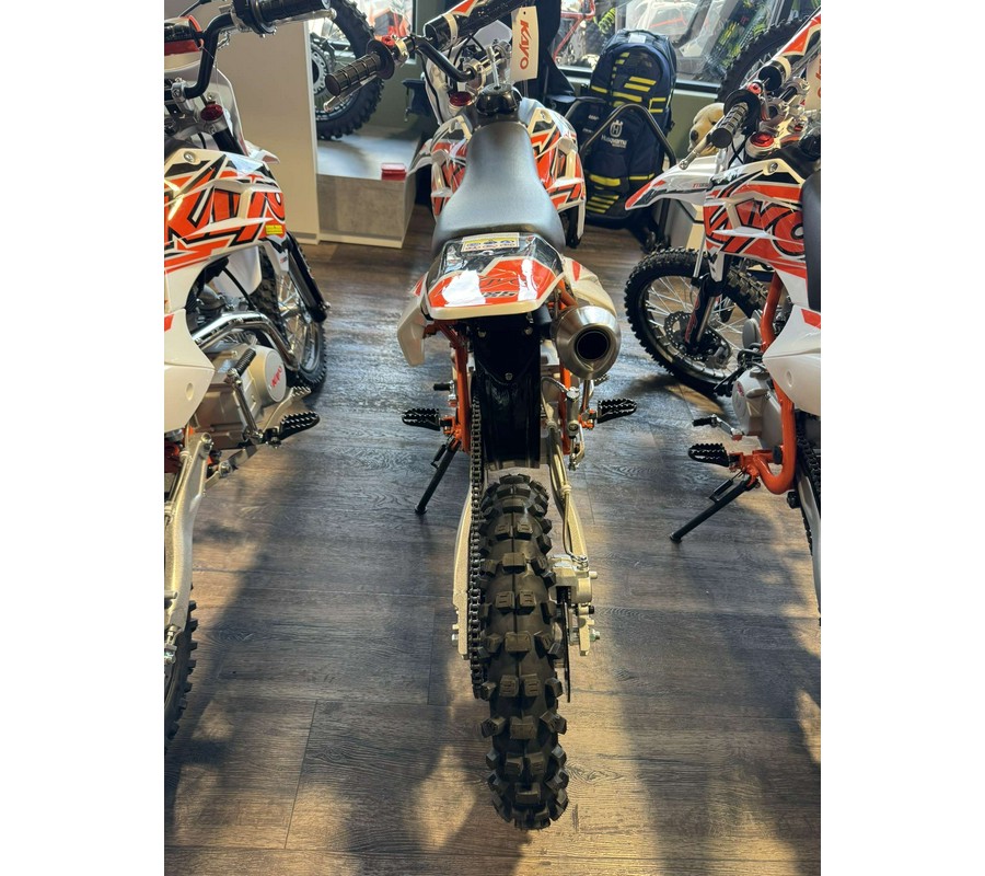 2025 Kayo TT 125 - 00382