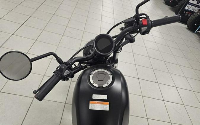 2025 Honda Rebel 300