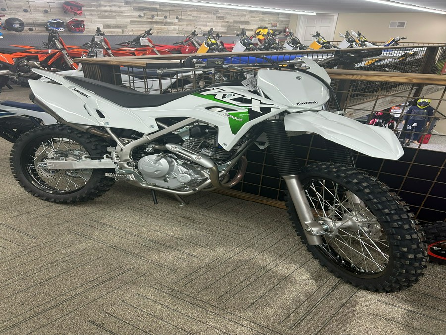 2026 Kawasaki KLX® 230R