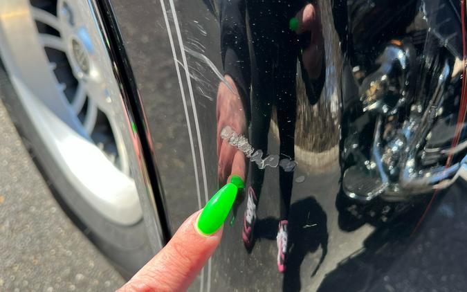 2014 Harley-Davidson Tri Glide® Ultra