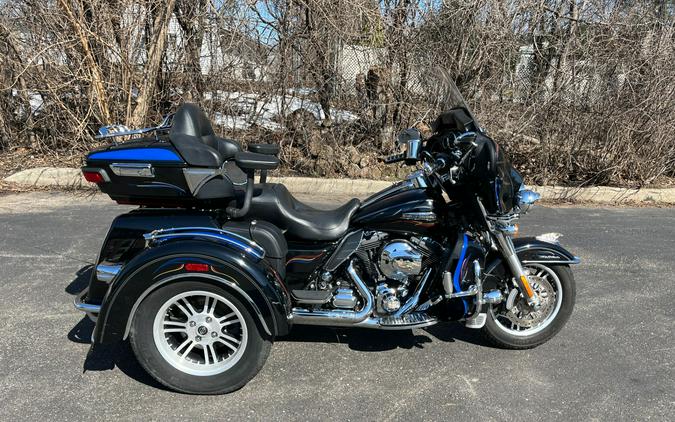 2014 Harley-Davidson Tri Glide® Ultra