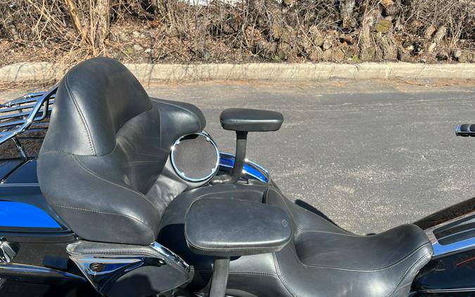 2014 Harley-Davidson Tri Glide® Ultra