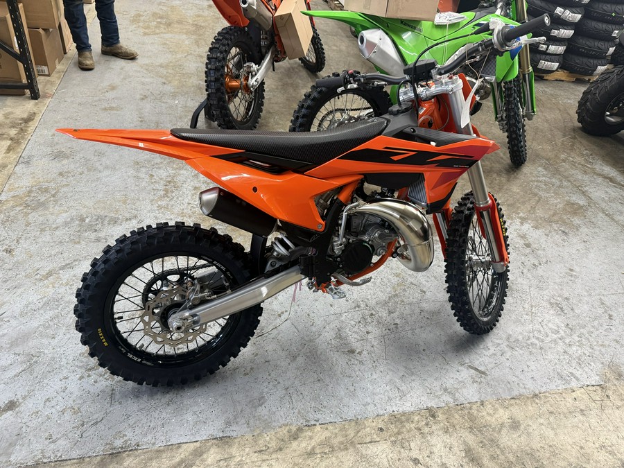 2026 KTM SX 85 19/16