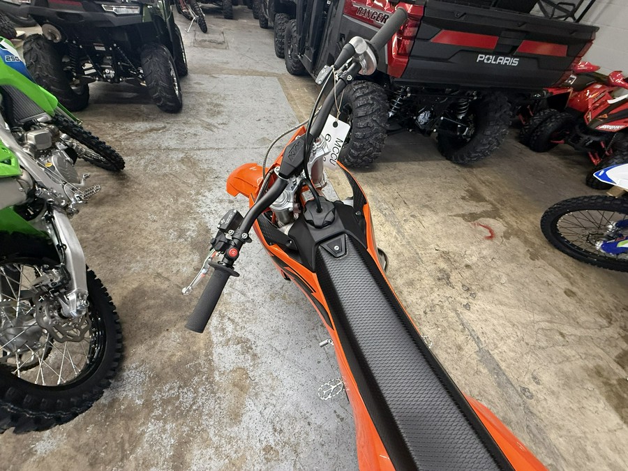 2026 KTM SX 85 19/16