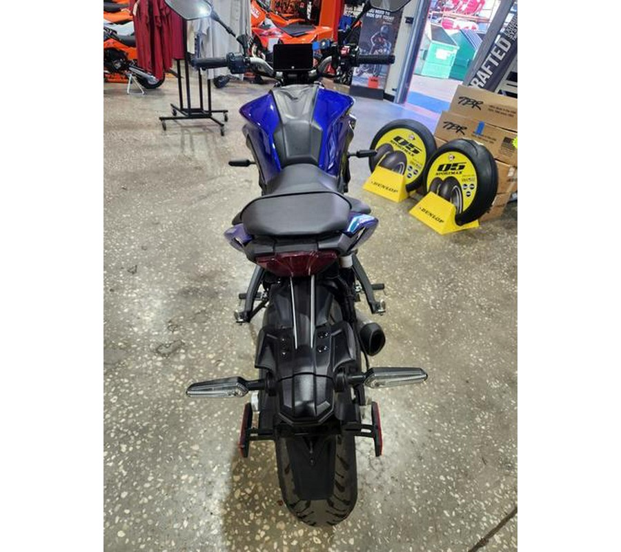 2024 Yamaha MT-07