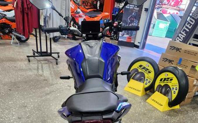 2024 Yamaha MT-07