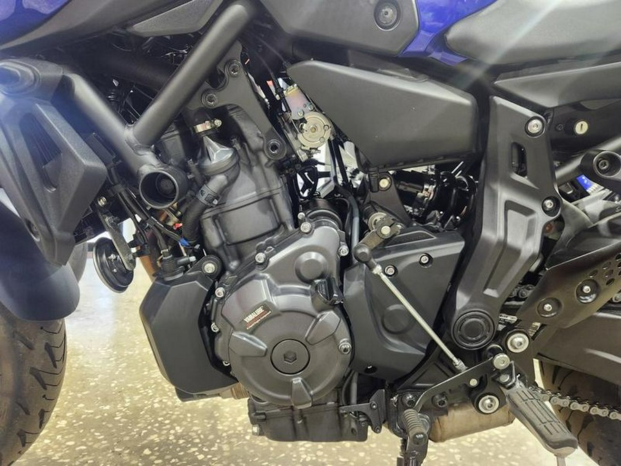 2024 Yamaha MT-07