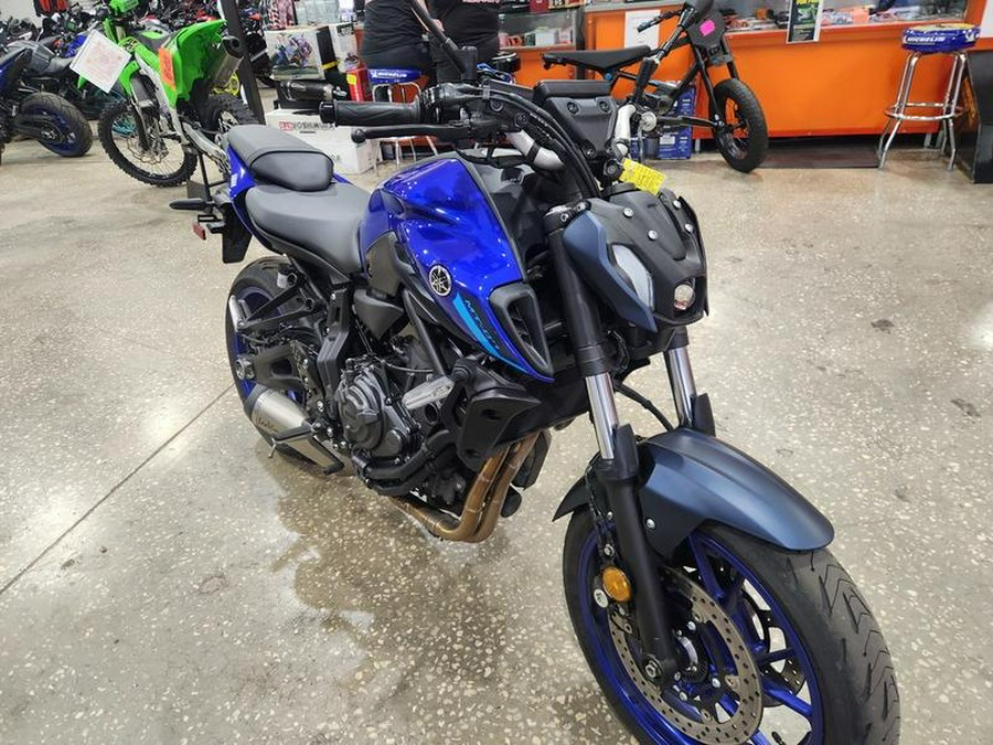 2024 Yamaha MT-07