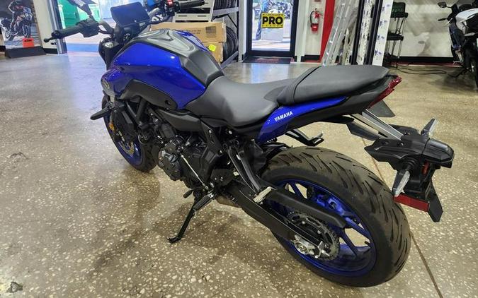 2024 Yamaha MT-07
