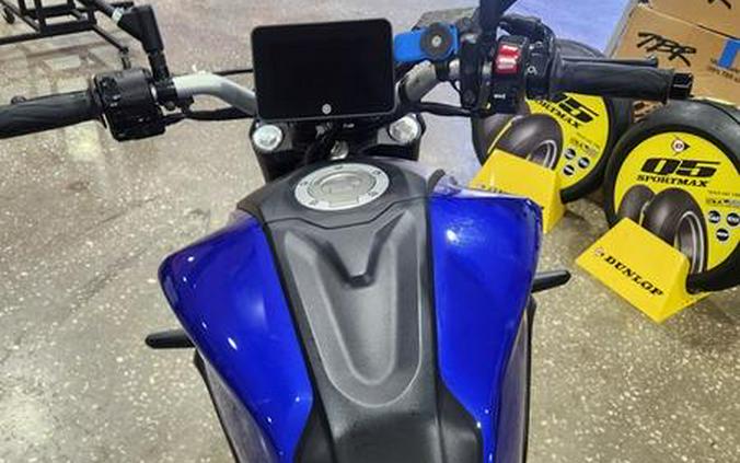 2024 Yamaha MT-07