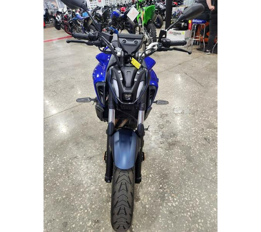 2024 Yamaha MT-07