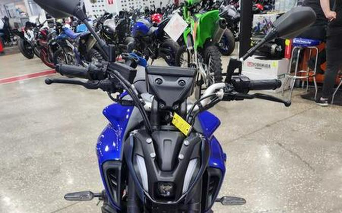 2024 Yamaha MT-07
