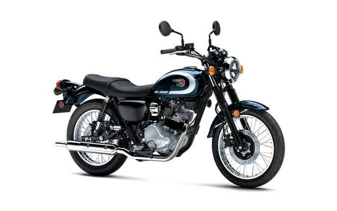 2025 Kawasaki W230 ABS