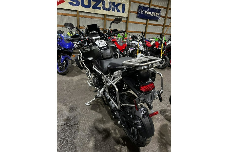 2023 Triumph Tiger 1200 Rally Explorer (Euro 5a)