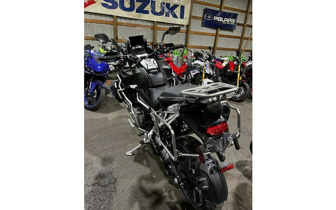 2023 Triumph Tiger 1200 Rally Explorer (Euro 5a)