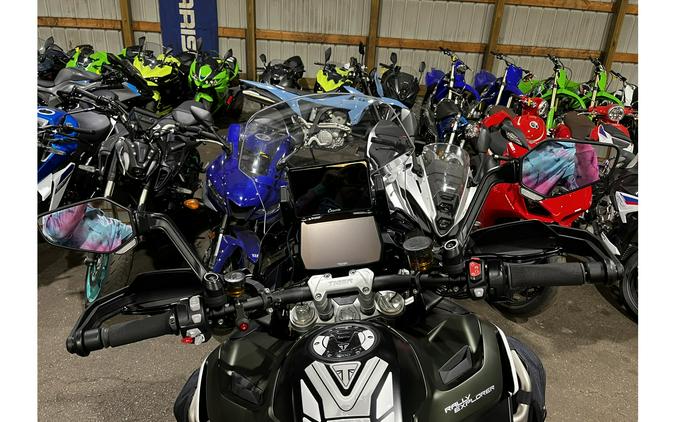 2023 Triumph Tiger 1200 Rally Explorer (Euro 5a)