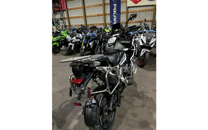 2023 Triumph Tiger 1200 Rally Explorer (Euro 5a)